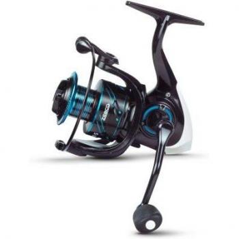 Zebco 540S Great White Reel (5 Bearings Included)