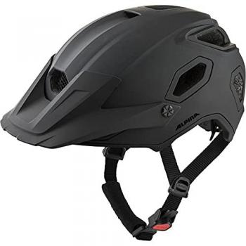 Alpina Croot Noir Matt 52-57 MIPS Vélo