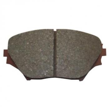JAPANPARTS PA-280AF Juego de pastillas de freno