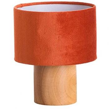 Lámpara Rústico-Contemporánea Eco Red O91