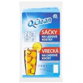 Q Clean ledové sáčky 10ks 24 kostek