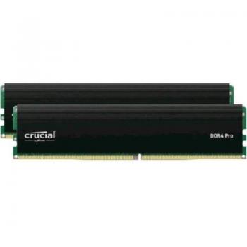 Crucial Pro 64GB Kit2 DDR4-3200 UDIMM (CP2K32G4DFRA32A)