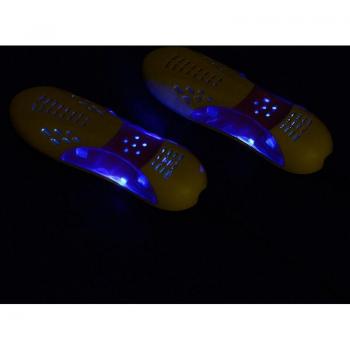 Portable Shoe Dryer with Ultraviolet Light