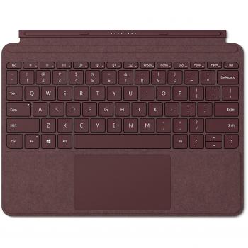 Microsoft Surface Go Burgundy Signature Type Cover