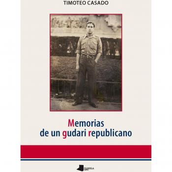 Memorias de un gudari republicano (Tapa blanda).