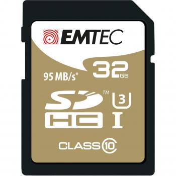 Carte mémoire flash de 32 Go par EMTEC SpeedIN'