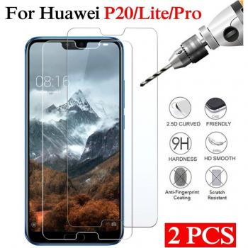 Armadura de Vidrio para Huawei P20 Lite