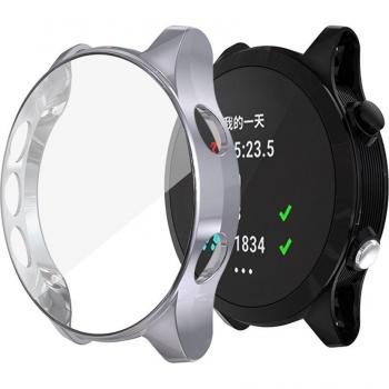 TPU Watch Case with Screen Film for Garmin Forerunner 935/945