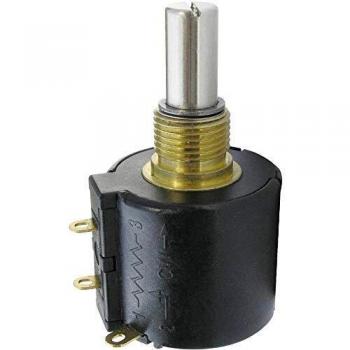 Bourns Präzisionspotentiometer Wirewound 10-Gang Mono 2 W 1 kΩ 3549S-1AA102A