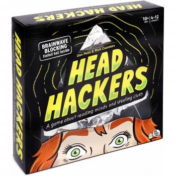 Head Hackers: A Mind-Reading Game