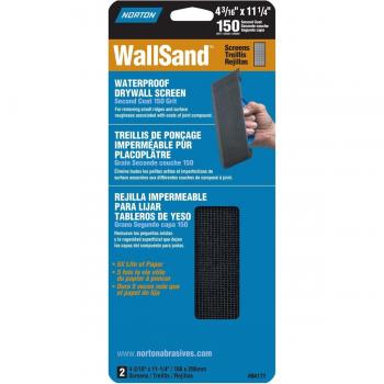 Wallsand 150 Grit Drywall Finishing Screen