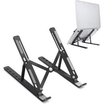Soporte portátil ajustable de aluminio