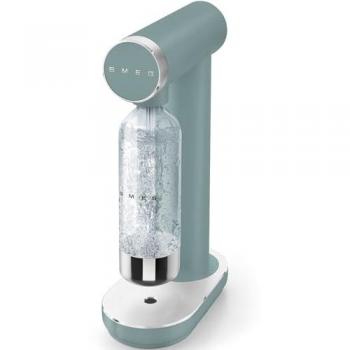 SMEG Wassersprudler Soda-Stream 1L – Emerald-Green