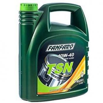FANFARO FF6704-5 Aceite lubricante