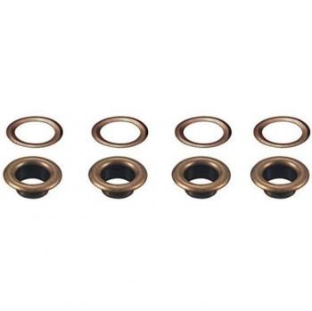 Boutonnière Artisanale – Boucle 10 mm (Pack 100)