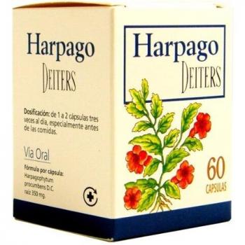 60-Cap Deiters Harpago Edition