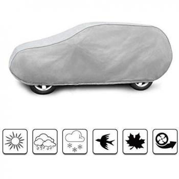 Bâche de protection extérieure Road Club pour Citroën DS3 Crossback