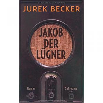 Jurek Becker Jakob Der Lügner: Roman (Suhrkamp Pocket)