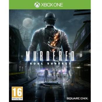 Murdered: Soul Suspect /Xbox One, Juego para Xbox One