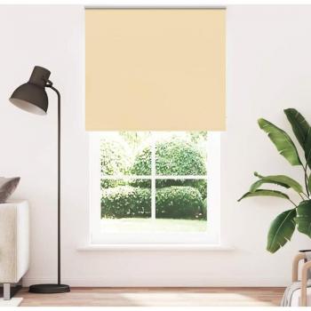 Tissu occultant enrouleur 126,6 cm polyester