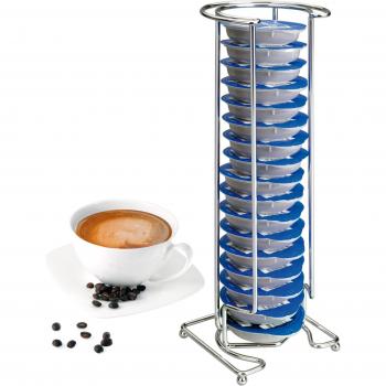 Dispensador de Cápsulas de Café Tassimo Klimanjaro 17 Caps Ibili 783500