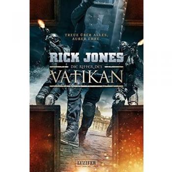 Die Ritter des Vatikan: Thriller