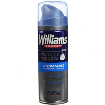 Rasierschaum Mousse Protect Hydratant Williams (200 ml)