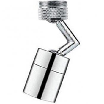 Robinet anti-projections avec économiseur d'eau
