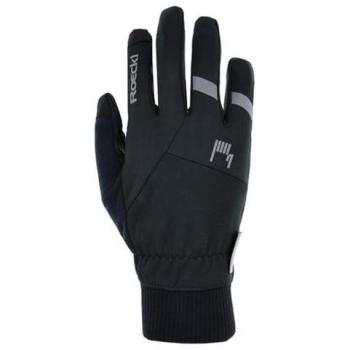 Roeckl Rofan 2 Noir Bike Gloves – Men’s Size 12