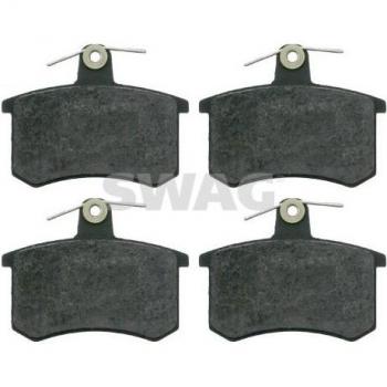 SWAG Automotive Brake Pads 30 91 6142