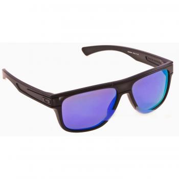 Oakley Occhiali Sportivi Da Sole Breadbox 0OO9199 919902 Nero