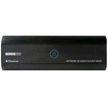 PHONOCAR INDUSTRIEVERTRETUNG FRANK WALTER Full-HD Media Player