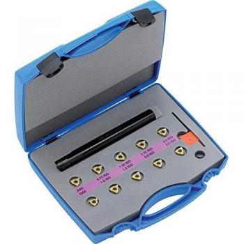 Set Iso‑Kig Metallo Interno