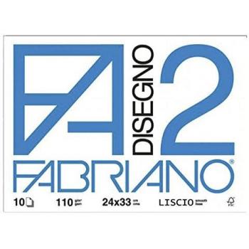 Fabriano 24x33 Blank Sketchbook