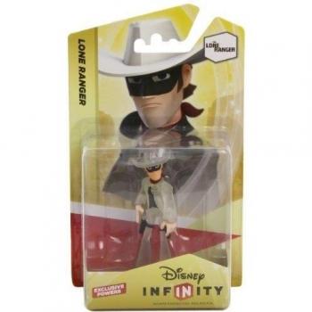 DISNEY INFINITY CRYSTAL LONE RANGER (LLANERO SOLITARIO)