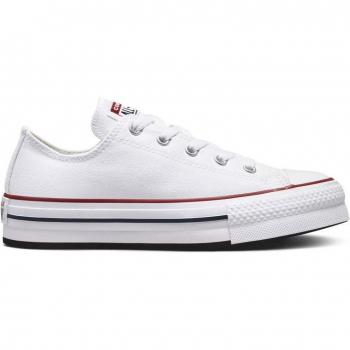 Sneakers aus Stoff Converse Ctas Eva Lift Ox 272858C Weiß