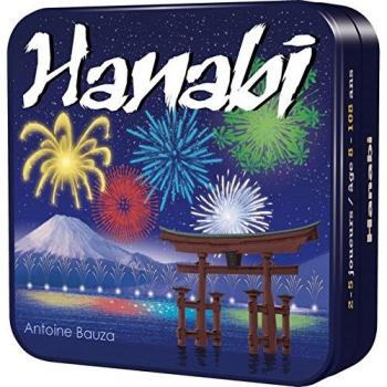 Jeu de Cartes Hanabi – Nouvel Univers Asmodee