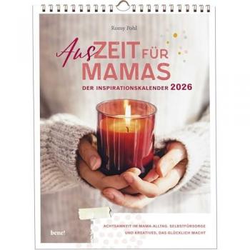 AusZeit 2026: Kalender für Mama‑Momente