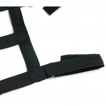 Heavy Duty Jeep Roof Cargo Net