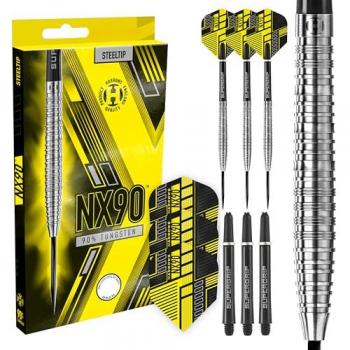 Hallows Fire XX90 21gR Steel Darts