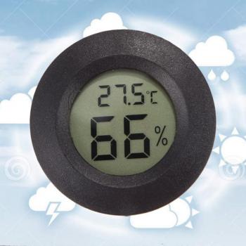 Mini Thermo-Hygro 2‑in‑1