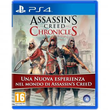 Assassin’s Creed Chronicles – Versione Usata per PS4