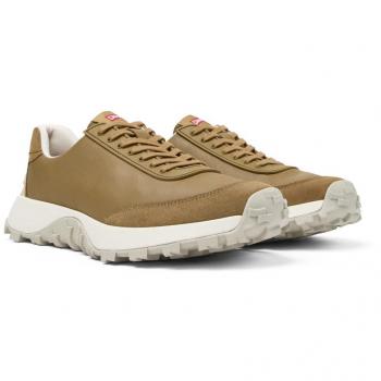 CAMPER Drift Trail VIBRAM Men's Brown Sneakers