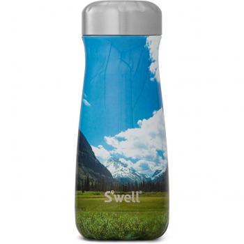 AllDay 470 ml Meadow Stainless Travel Cup – Unisex