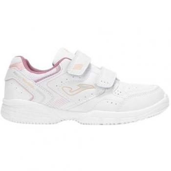 Joma School 2529 Junior Rosso/Bianco