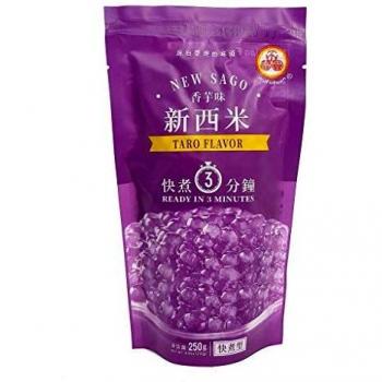 Golden Taro Sago 250g
