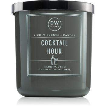 DW Home Duftkerze Cocktail Abend 264 g