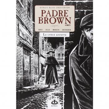 La croce azzurra. Padre Brown