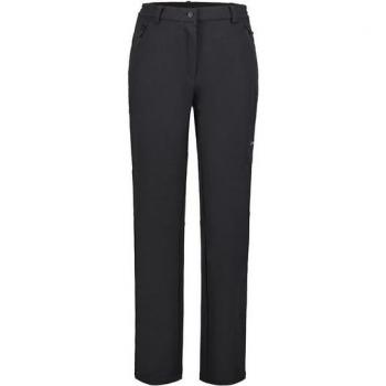 ICEPEAK Beelitz Damen Hose – 93% Polyamid / 7% Elasthan – 42 – Schwarz