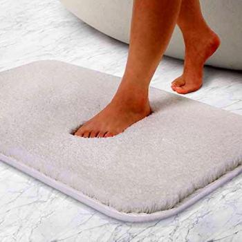 VANZAVANZU 50 x 80cm Bath Mat
